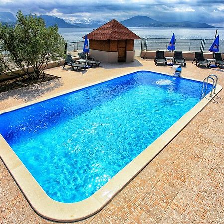 Apartments Maxi Katić Herceg Novi Zewnętrze zdjęcie