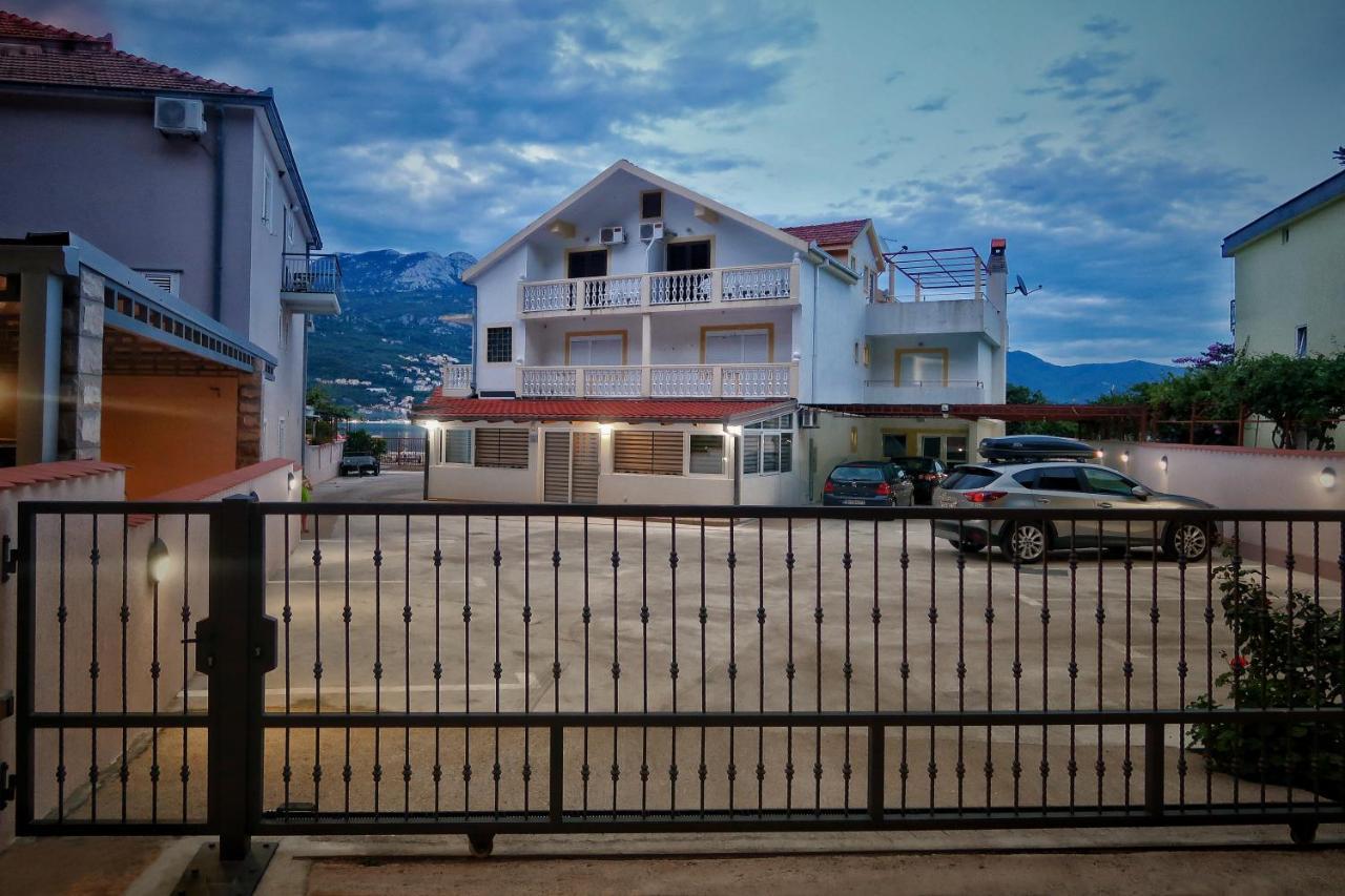 Apartments Maxi Katić Herceg Novi Zewnętrze zdjęcie