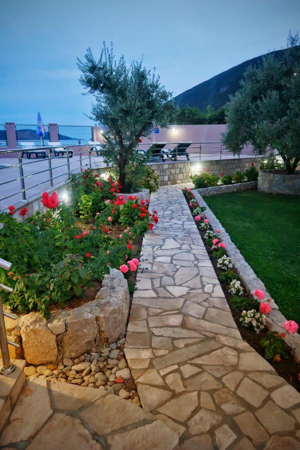 Apartments Maxi Katić Herceg Novi Zewnętrze zdjęcie