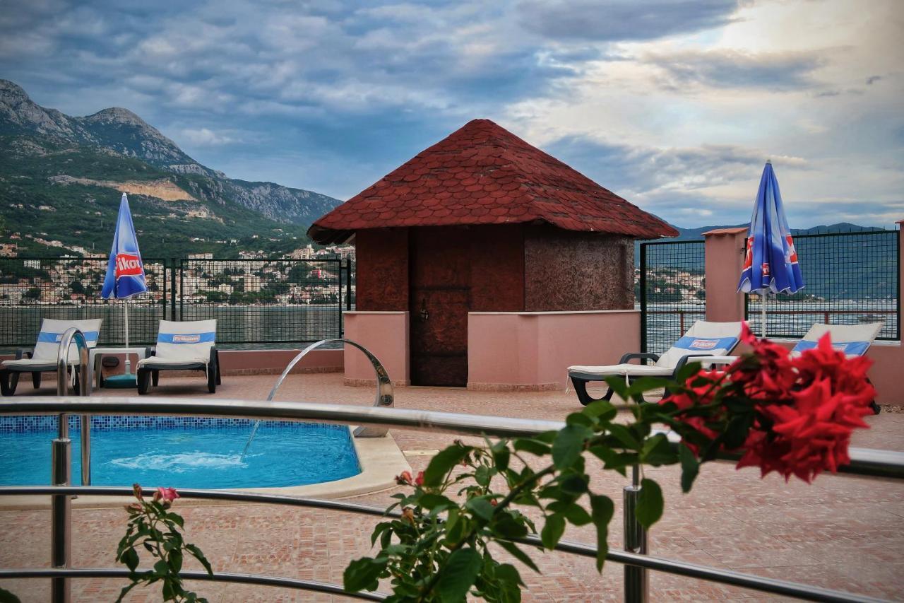 Apartments Maxi Katić Herceg Novi Zewnętrze zdjęcie