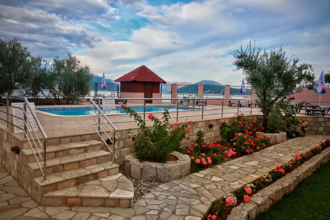 Apartments Maxi Katić Herceg Novi Zewnętrze zdjęcie