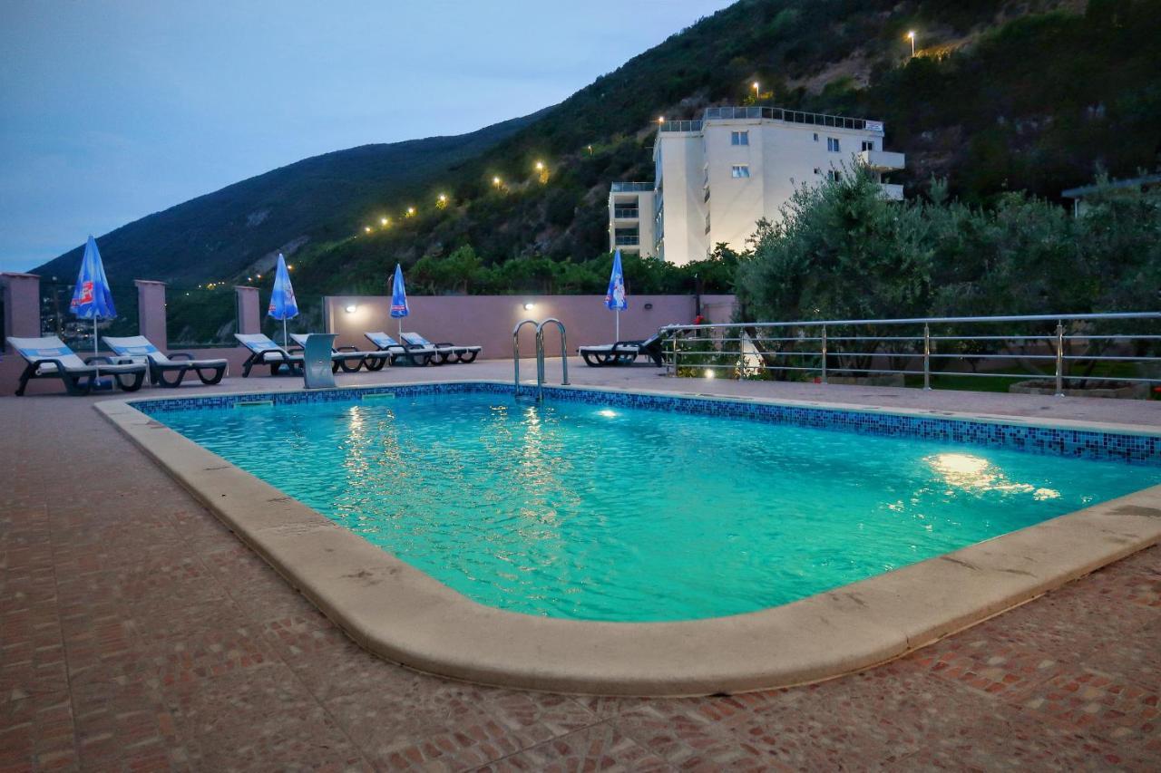 Apartments Maxi Katić Herceg Novi Zewnętrze zdjęcie