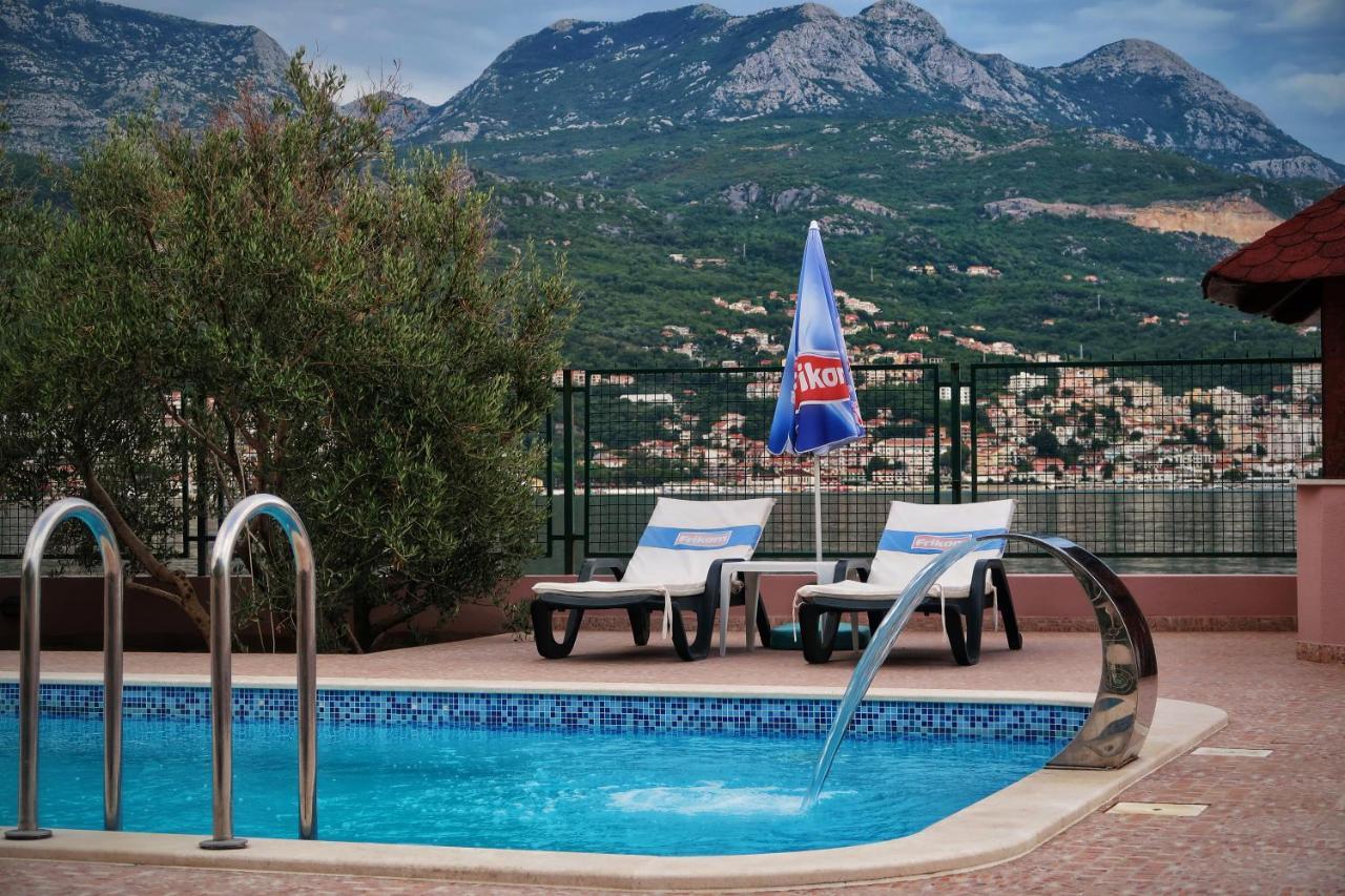 Apartments Maxi Katić Herceg Novi Zewnętrze zdjęcie