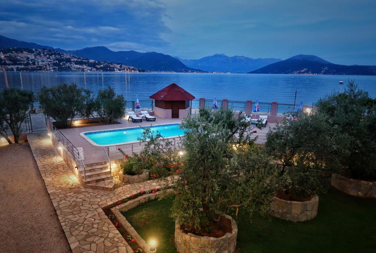 Apartments Maxi Katić Herceg Novi Zewnętrze zdjęcie