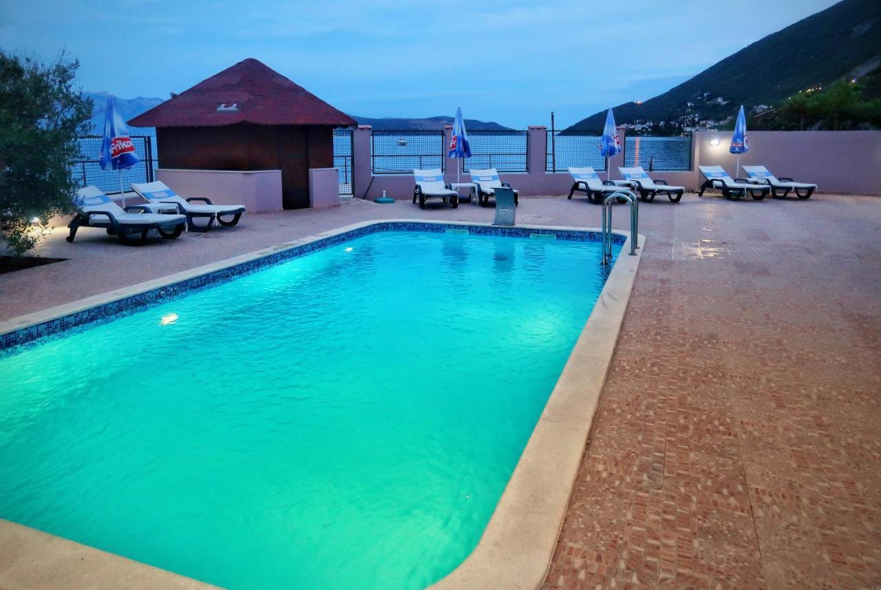 Apartments Maxi Katić Herceg Novi Zewnętrze zdjęcie