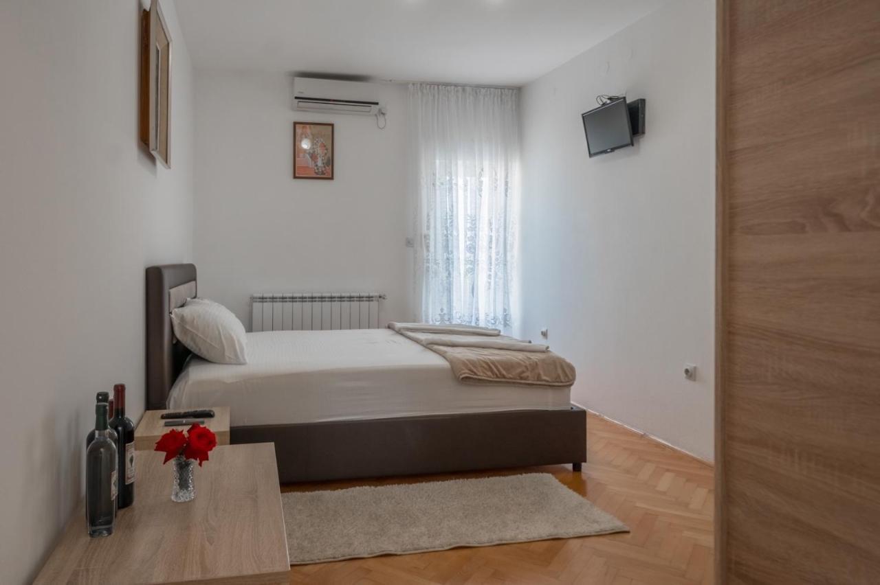 Apartments Maxi Katić Herceg Novi Zewnętrze zdjęcie