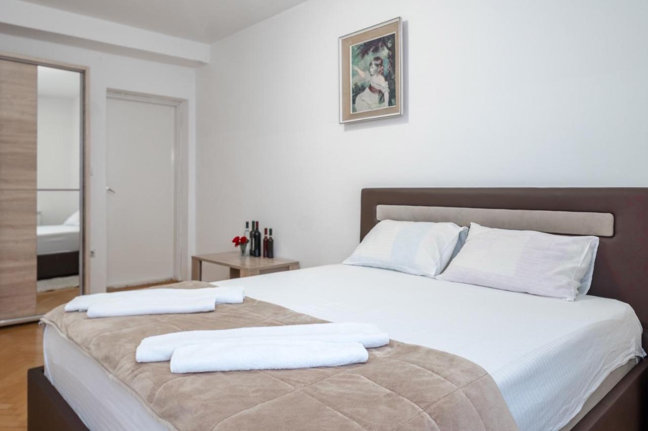 Apartments Maxi Katić Herceg Novi Zewnętrze zdjęcie