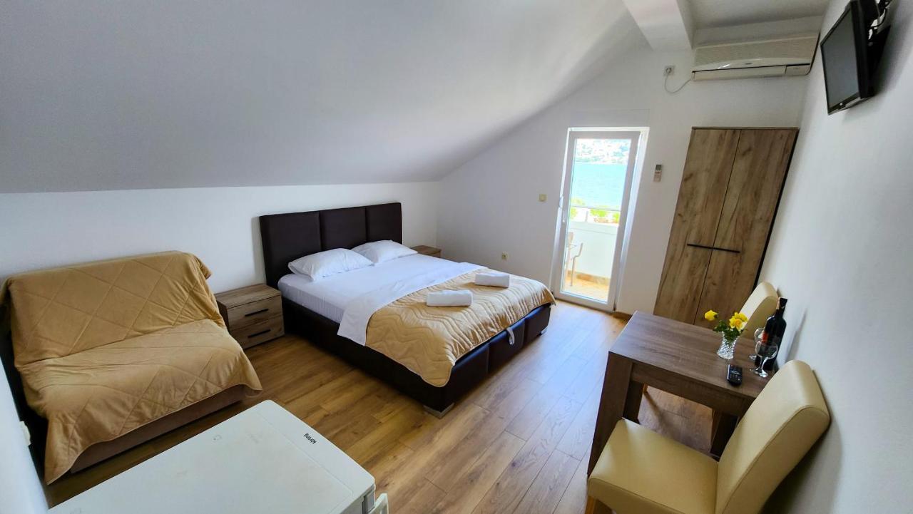 Apartments Maxi Katić Herceg Novi Zewnętrze zdjęcie