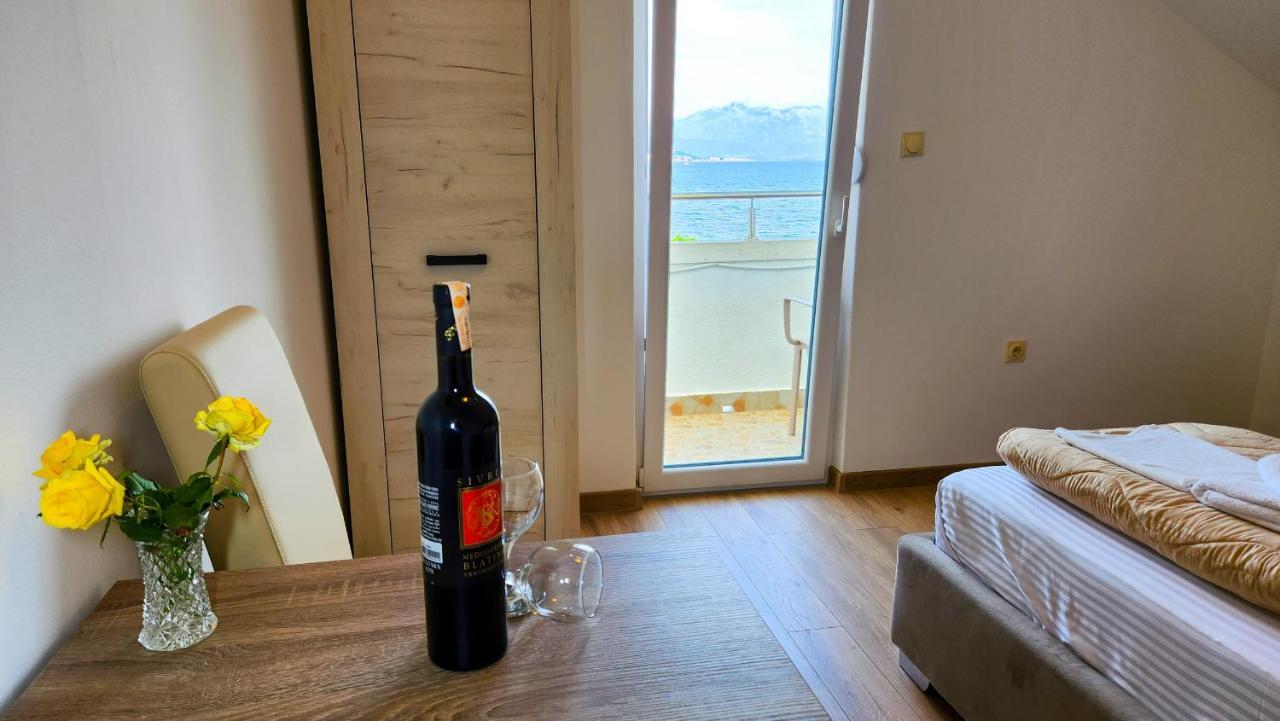Apartments Maxi Katić Herceg Novi Zewnętrze zdjęcie