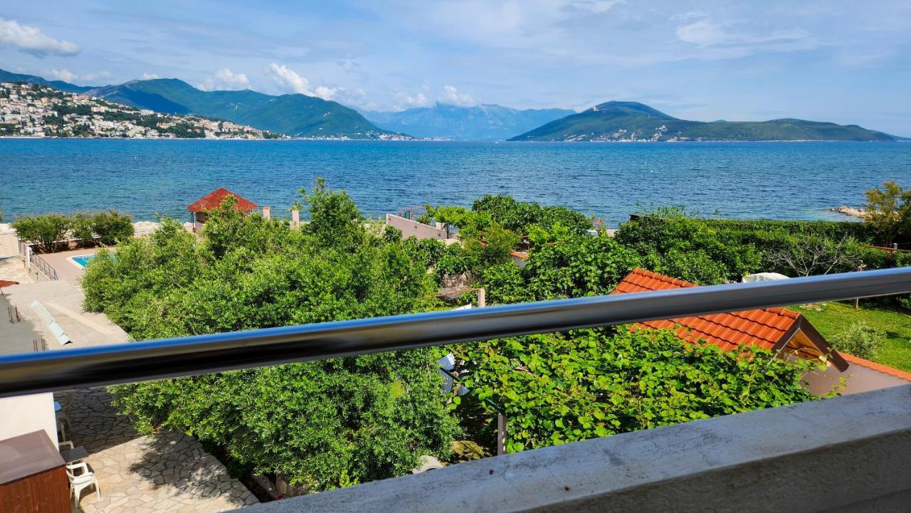 Apartments Maxi Katić Herceg Novi Zewnętrze zdjęcie