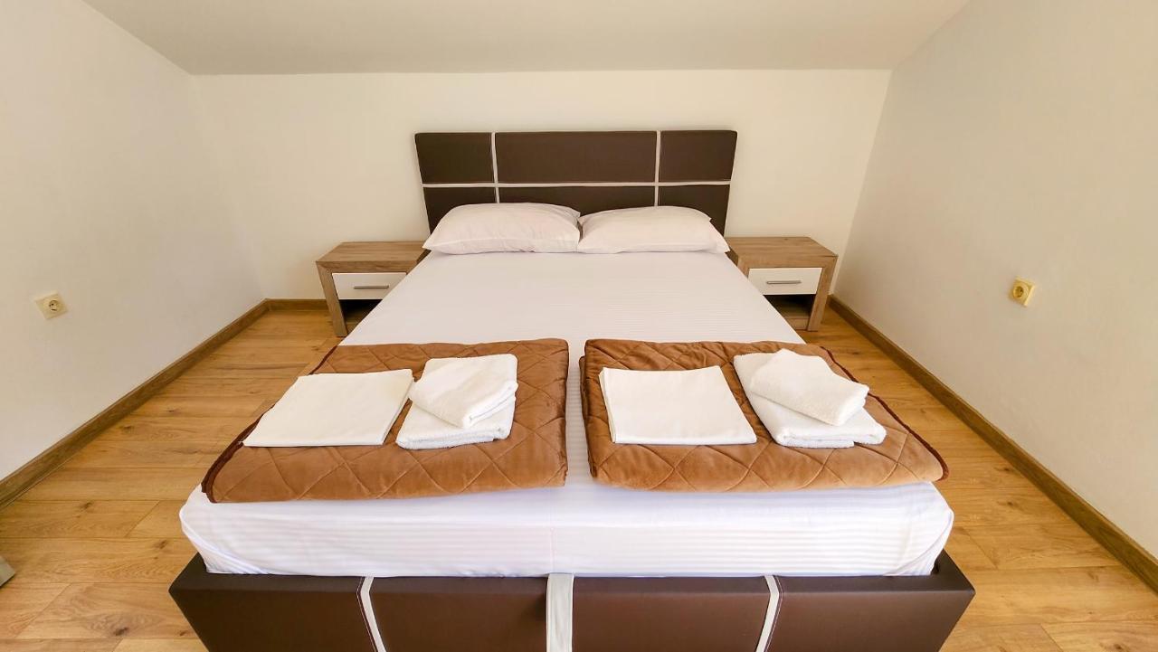 Apartments Maxi Katić Herceg Novi Zewnętrze zdjęcie