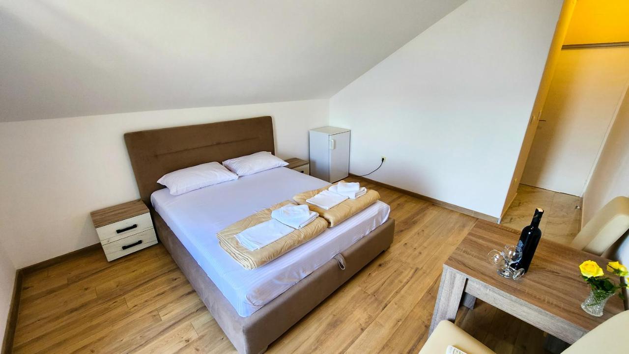 Apartments Maxi Katić Herceg Novi Zewnętrze zdjęcie