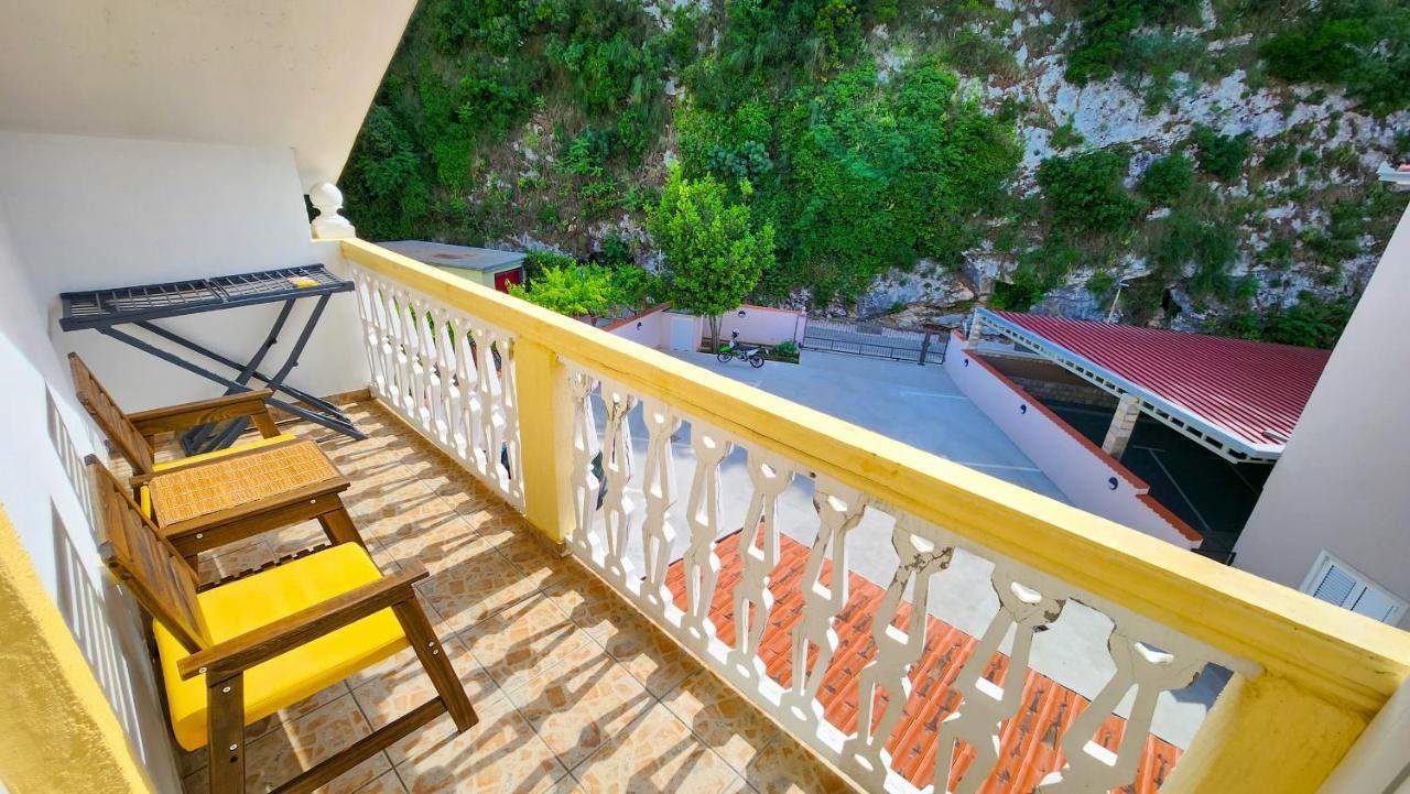 Apartments Maxi Katić Herceg Novi Zewnętrze zdjęcie