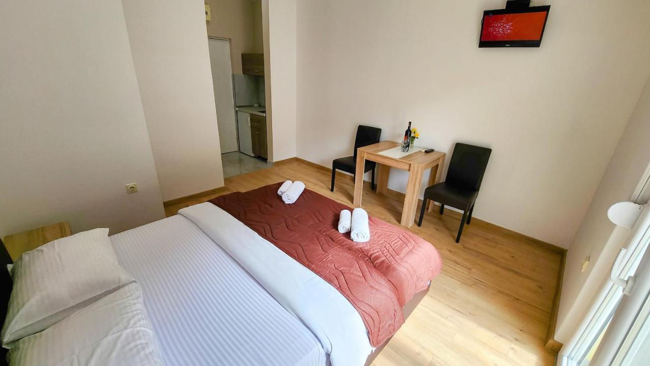 Apartments Maxi Katić Herceg Novi Zewnętrze zdjęcie