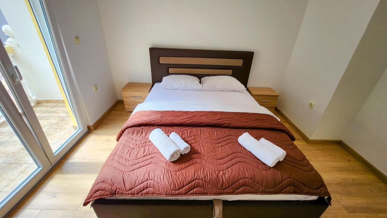 Apartments Maxi Katić Herceg Novi Zewnętrze zdjęcie