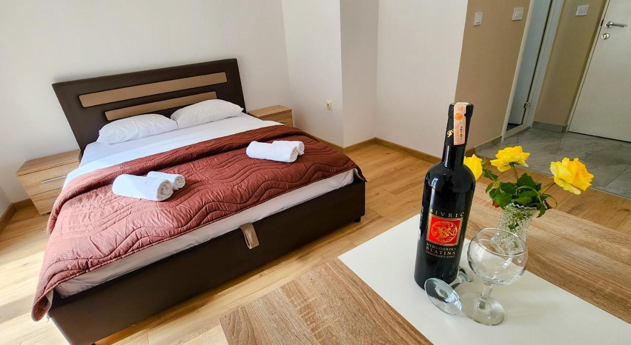 Apartments Maxi Katić Herceg Novi Zewnętrze zdjęcie