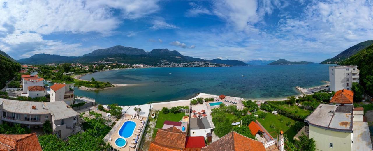 Apartments Maxi Katić Herceg Novi Zewnętrze zdjęcie