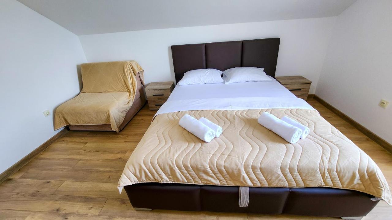 Apartments Maxi Katić Herceg Novi Zewnętrze zdjęcie