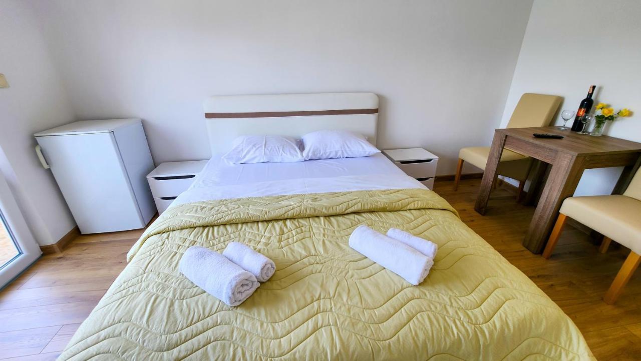 Apartments Maxi Katić Herceg Novi Zewnętrze zdjęcie