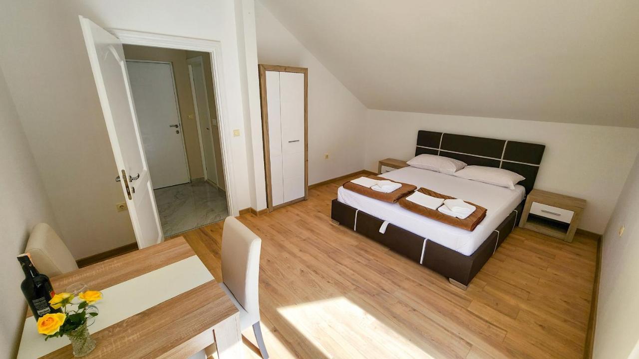 Apartments Maxi Katić Herceg Novi Zewnętrze zdjęcie