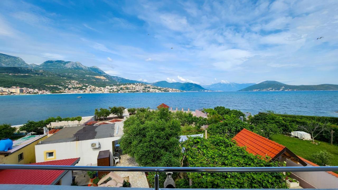 Apartments Maxi Katić Herceg Novi Zewnętrze zdjęcie