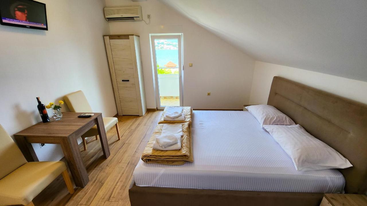 Apartments Maxi Katić Herceg Novi Zewnętrze zdjęcie