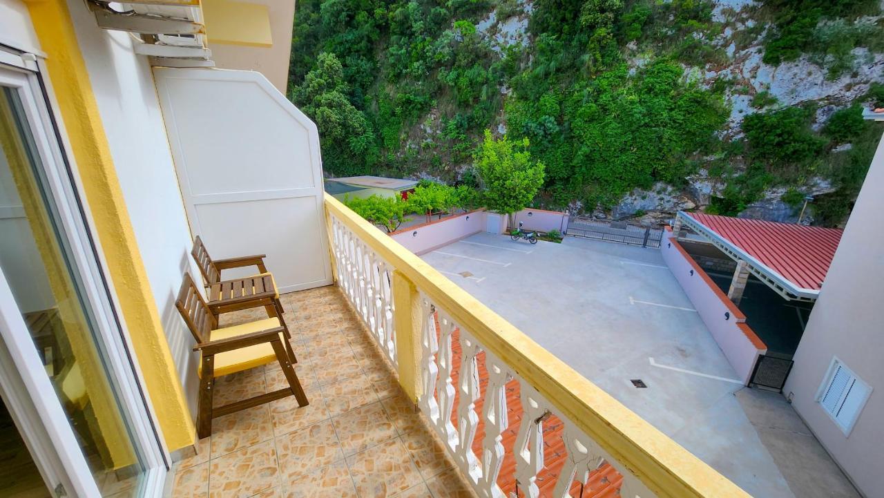 Apartments Maxi Katić Herceg Novi Zewnętrze zdjęcie