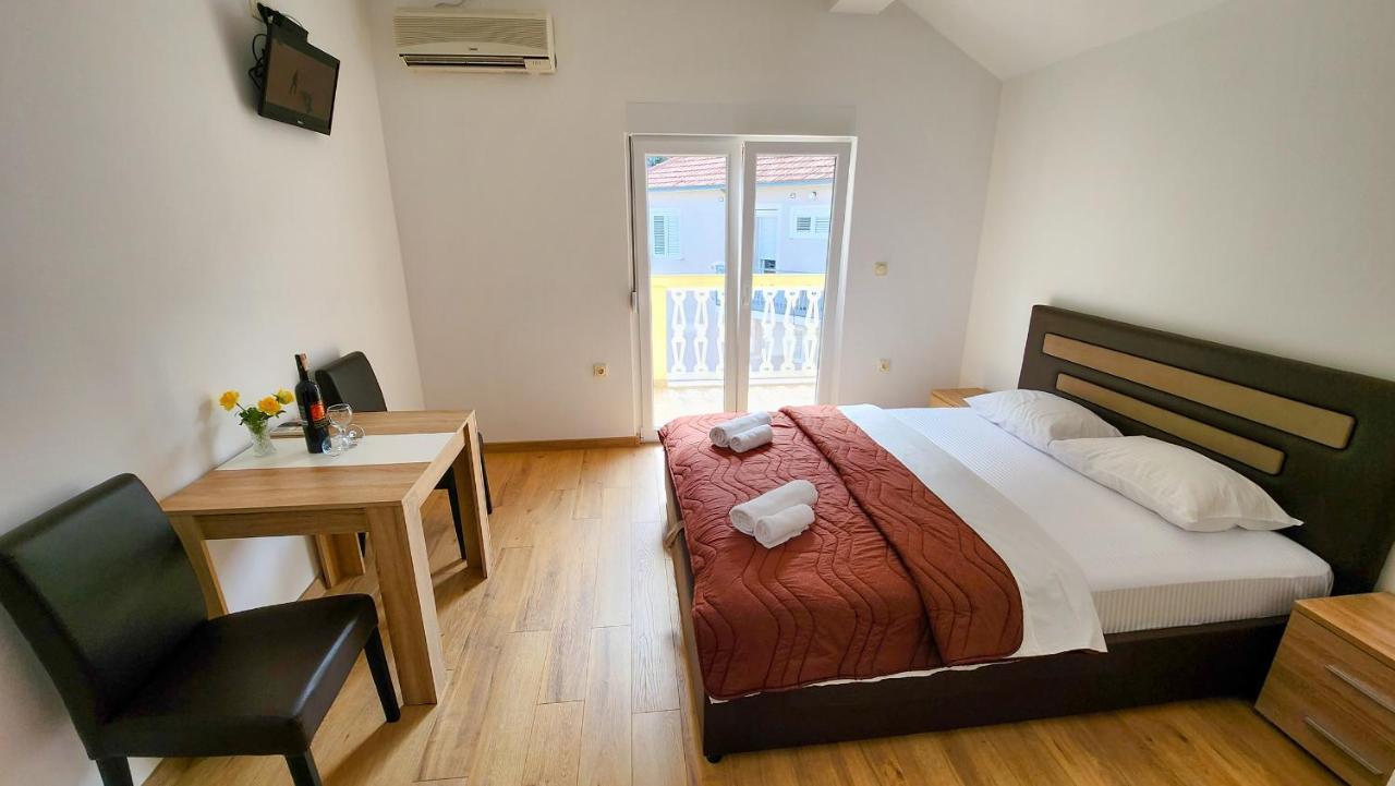 Apartments Maxi Katić Herceg Novi Zewnętrze zdjęcie