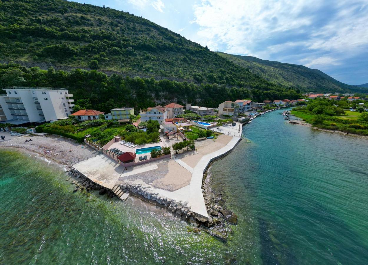 Apartments Maxi Katić Herceg Novi Zewnętrze zdjęcie