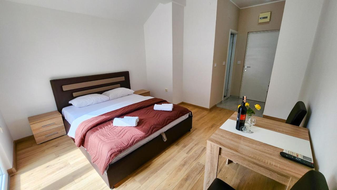 Apartments Maxi Katić Herceg Novi Zewnętrze zdjęcie