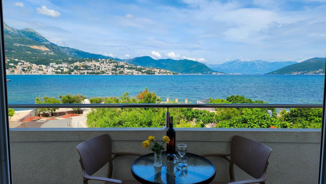 Apartments Maxi Katić Herceg Novi Zewnętrze zdjęcie