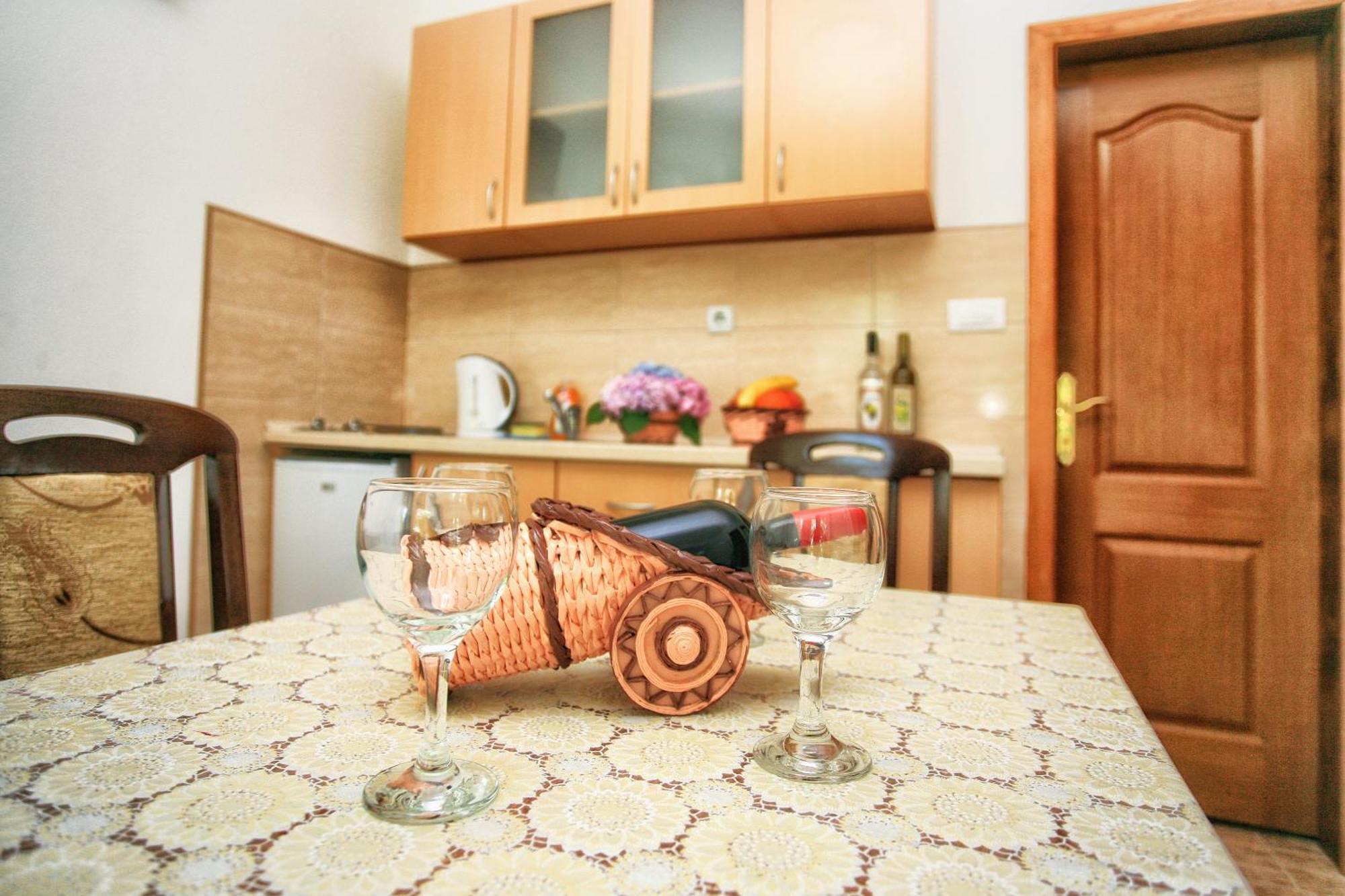 Apartments Maxi Katić Herceg Novi Zewnętrze zdjęcie