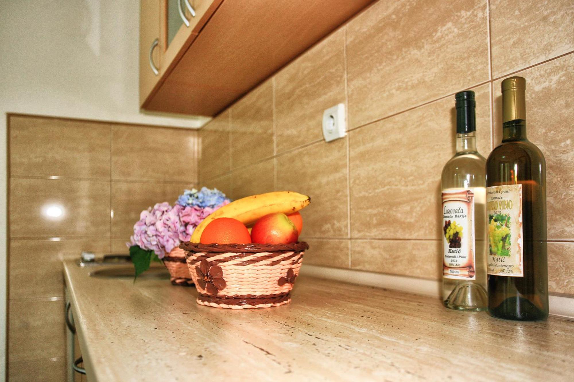 Apartments Maxi Katić Herceg Novi Zewnętrze zdjęcie