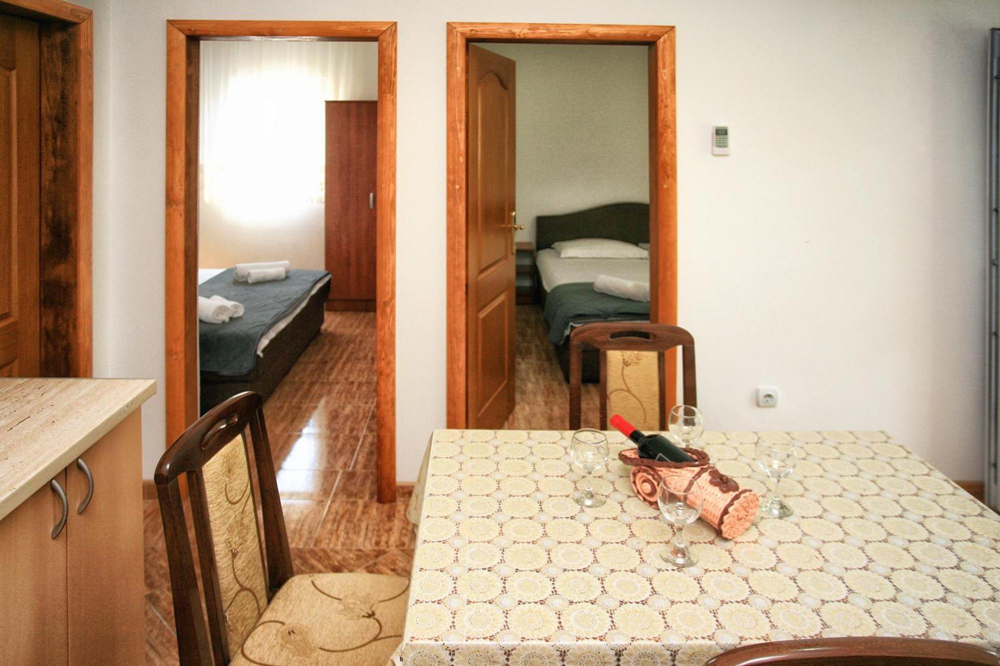 Apartments Maxi Katić Herceg Novi Zewnętrze zdjęcie