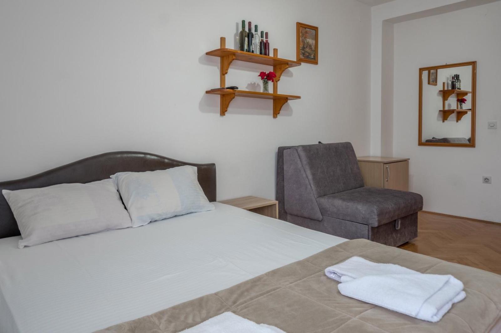 Apartments Maxi Katić Herceg Novi Pokój zdjęcie