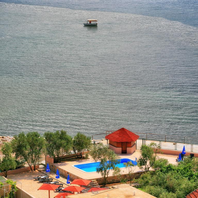 Apartments Maxi Katić Herceg Novi Zewnętrze zdjęcie