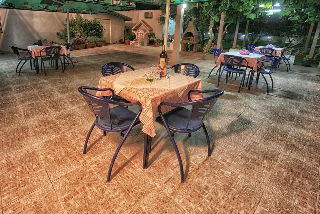 Apartments Maxi Katić Herceg Novi Zewnętrze zdjęcie