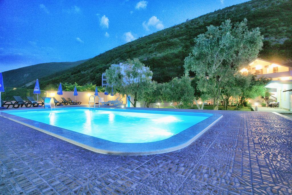 Apartments Maxi Katić Herceg Novi Zewnętrze zdjęcie