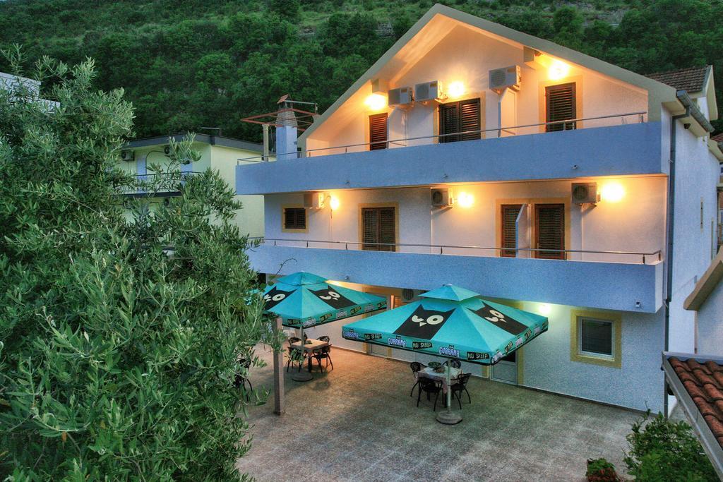 Apartments Maxi Katić Herceg Novi Zewnętrze zdjęcie