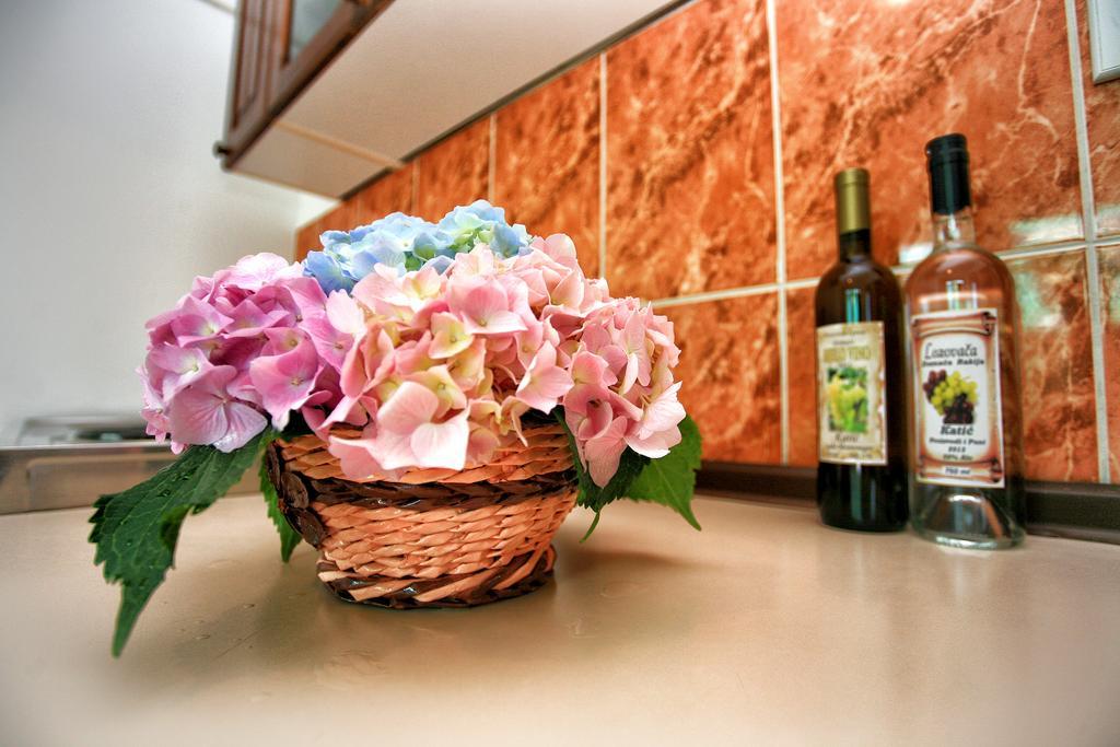 Apartments Maxi Katić Herceg Novi Zewnętrze zdjęcie