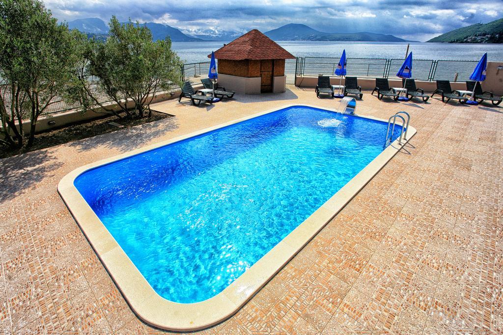 Apartments Maxi Katić Herceg Novi Zewnętrze zdjęcie