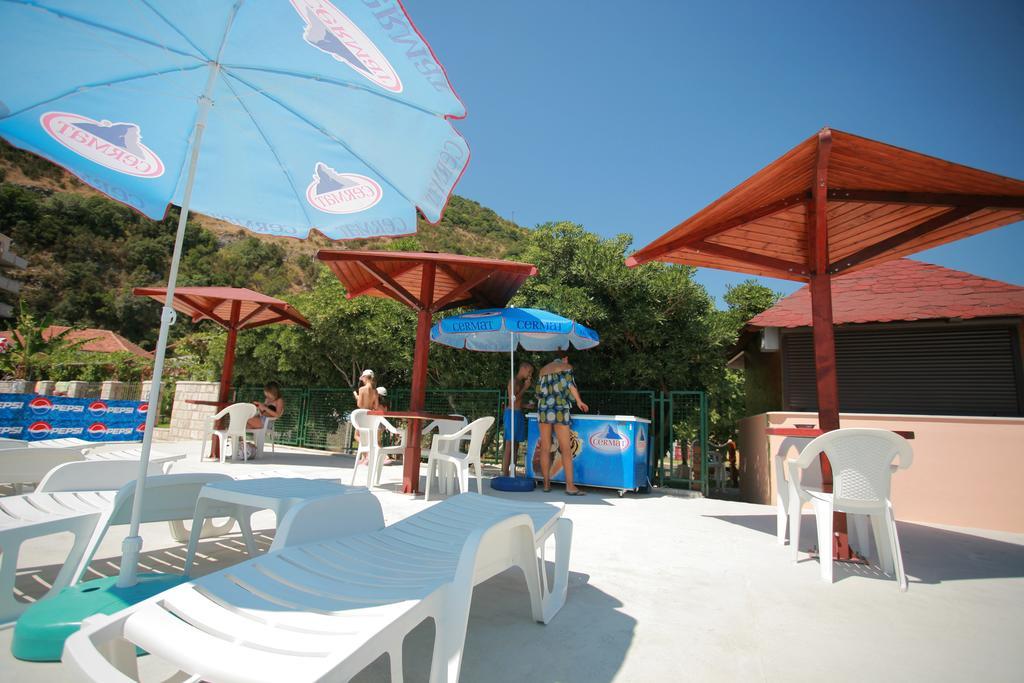 Apartments Maxi Katić Herceg Novi Zewnętrze zdjęcie