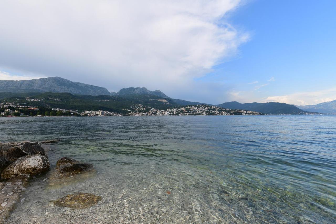 Apartments Maxi Katić Herceg Novi Zewnętrze zdjęcie