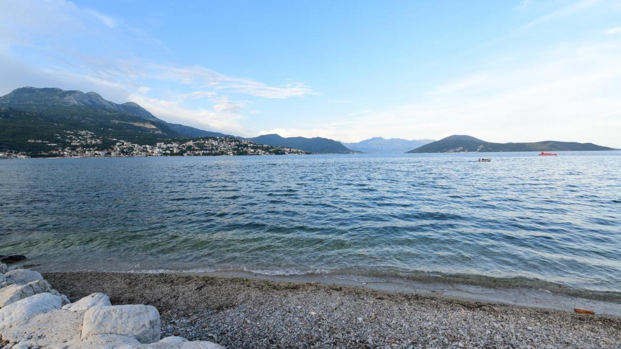 Apartments Maxi Katić Herceg Novi Zewnętrze zdjęcie