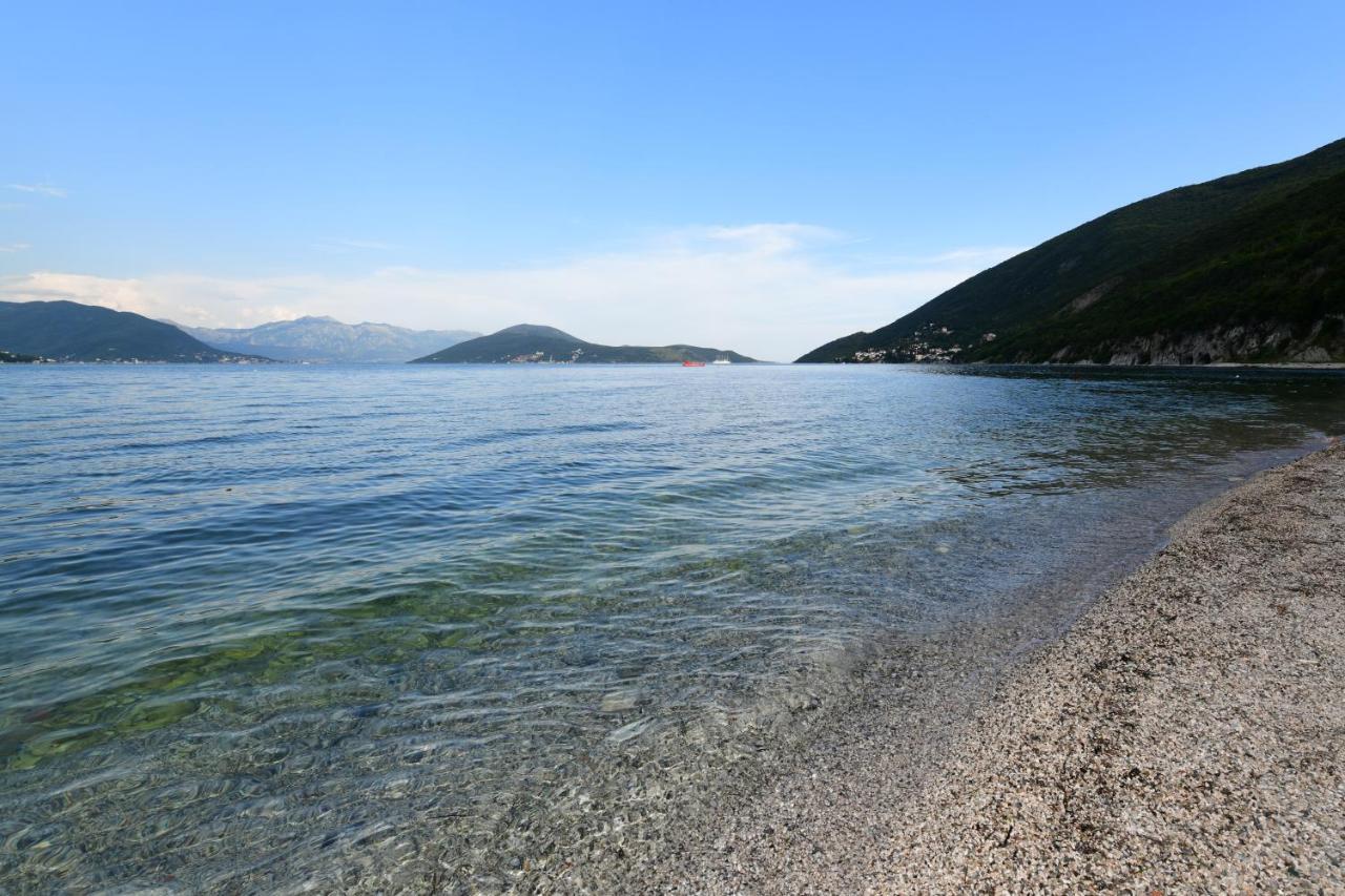 Apartments Maxi Katić Herceg Novi Zewnętrze zdjęcie