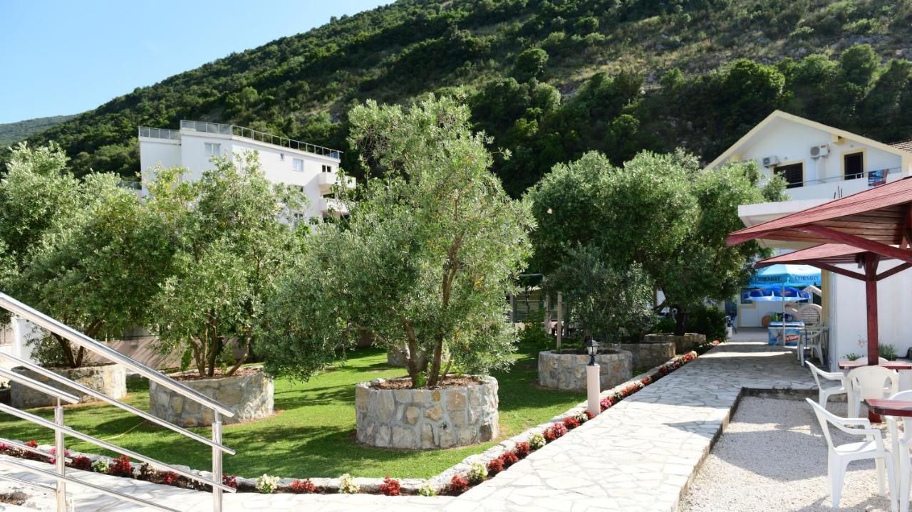 Apartments Maxi Katić Herceg Novi Zewnętrze zdjęcie