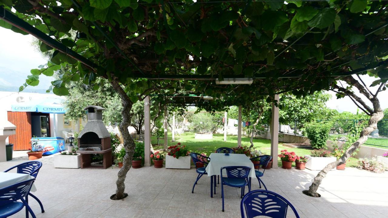 Apartments Maxi Katić Herceg Novi Zewnętrze zdjęcie